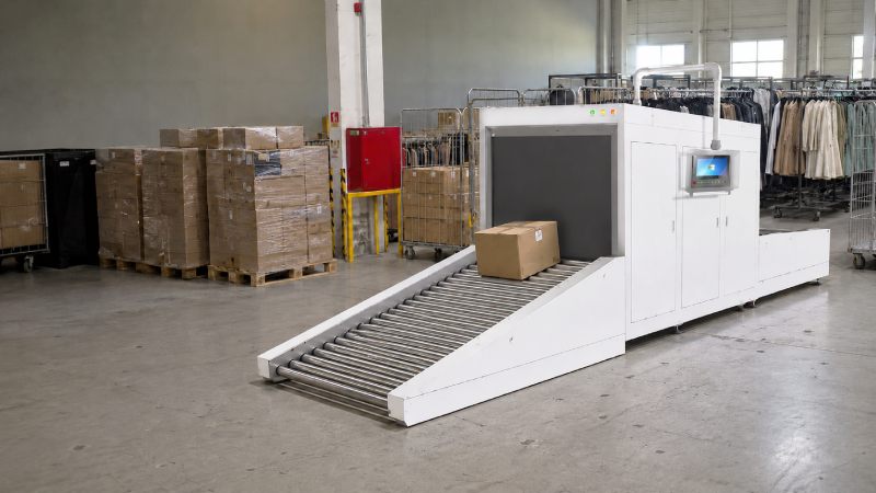 fashion brand rfid warehouse fashion brand rfid warehouse