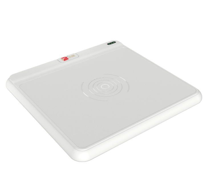 RFID Checkout Reader for fashion hypermarket RFID operations
