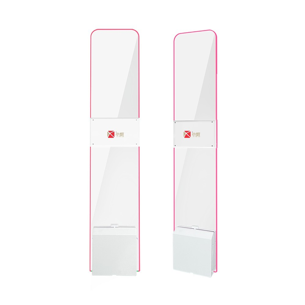 RFID EAS Gate for fashion hypermarket RFID operations