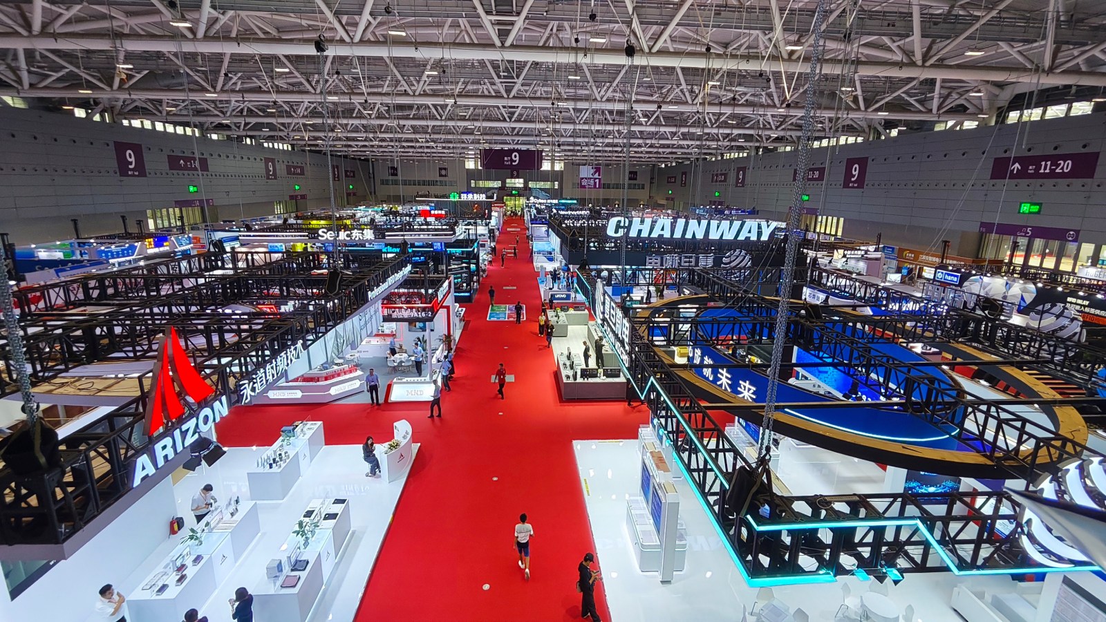 IOTE Shenzhen 2026 Exhibition