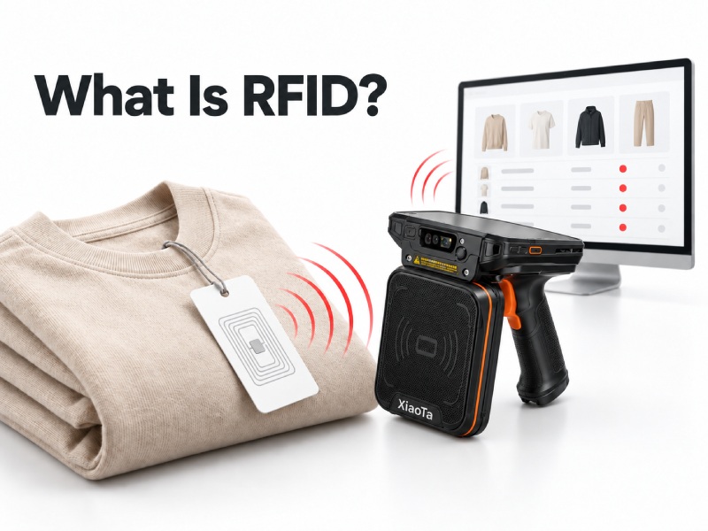 什么是RFID