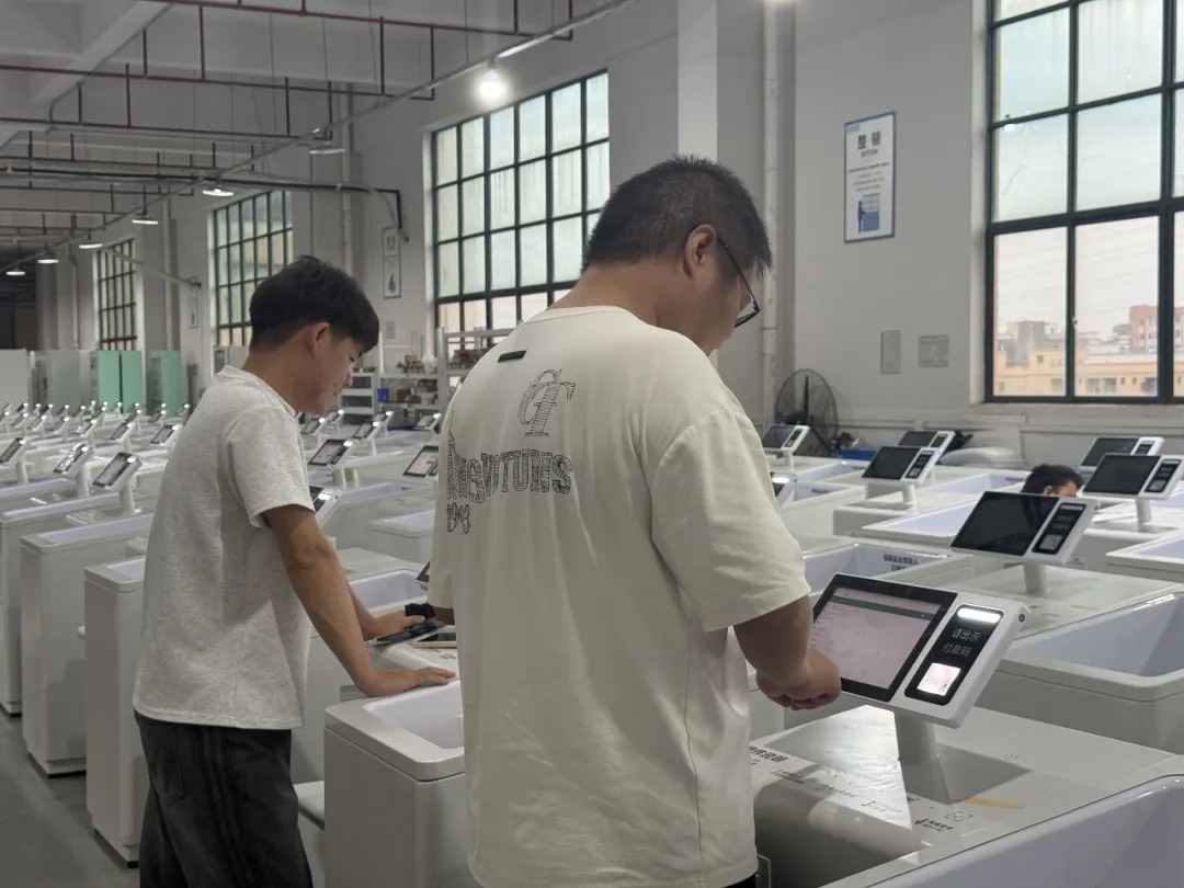 服务至上，不负信赖｜以极致售后，守护服装企业RFID数字化高效运营